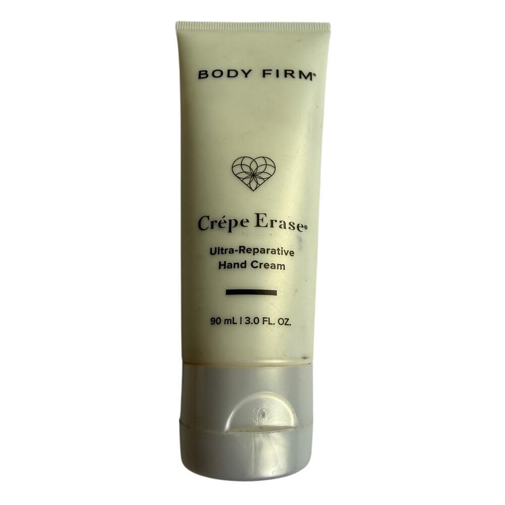 Crepe Erase Body Firm Ultra-Reparative Hand Cream 90ml New